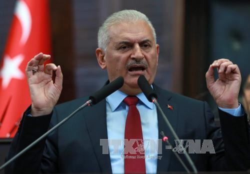 Turkish government, opposition parties agree to work on constitutional changes - ảnh 1